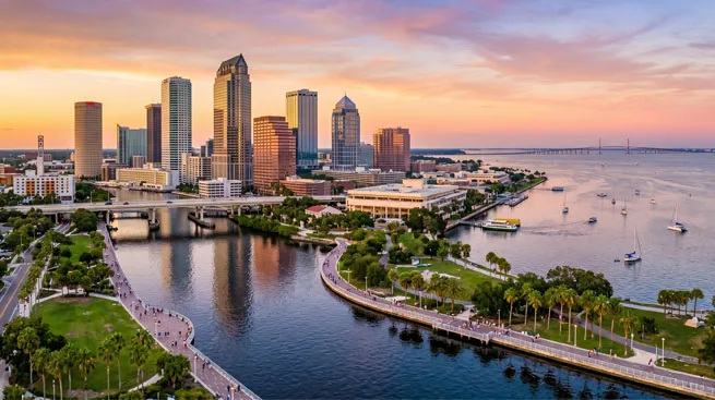 Lawyer for All Tampa Bay FL location