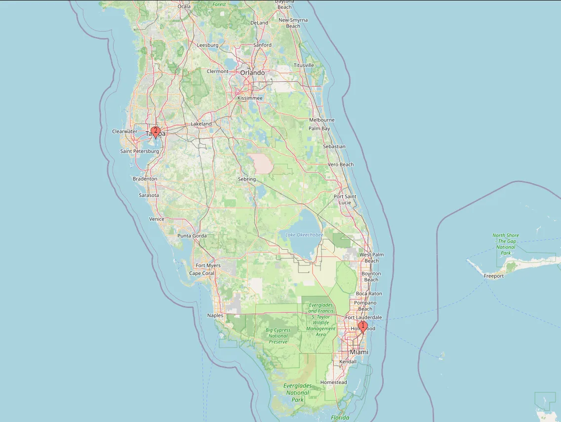 Lawyer for All Hollywood and Tampa Bay locations