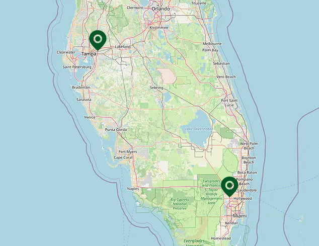 Lawyer for All Hollywood and Tampa Bay locations